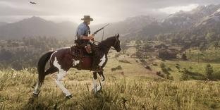 Удивительная деталь о сражениях животных в Red Dead Redemption 2